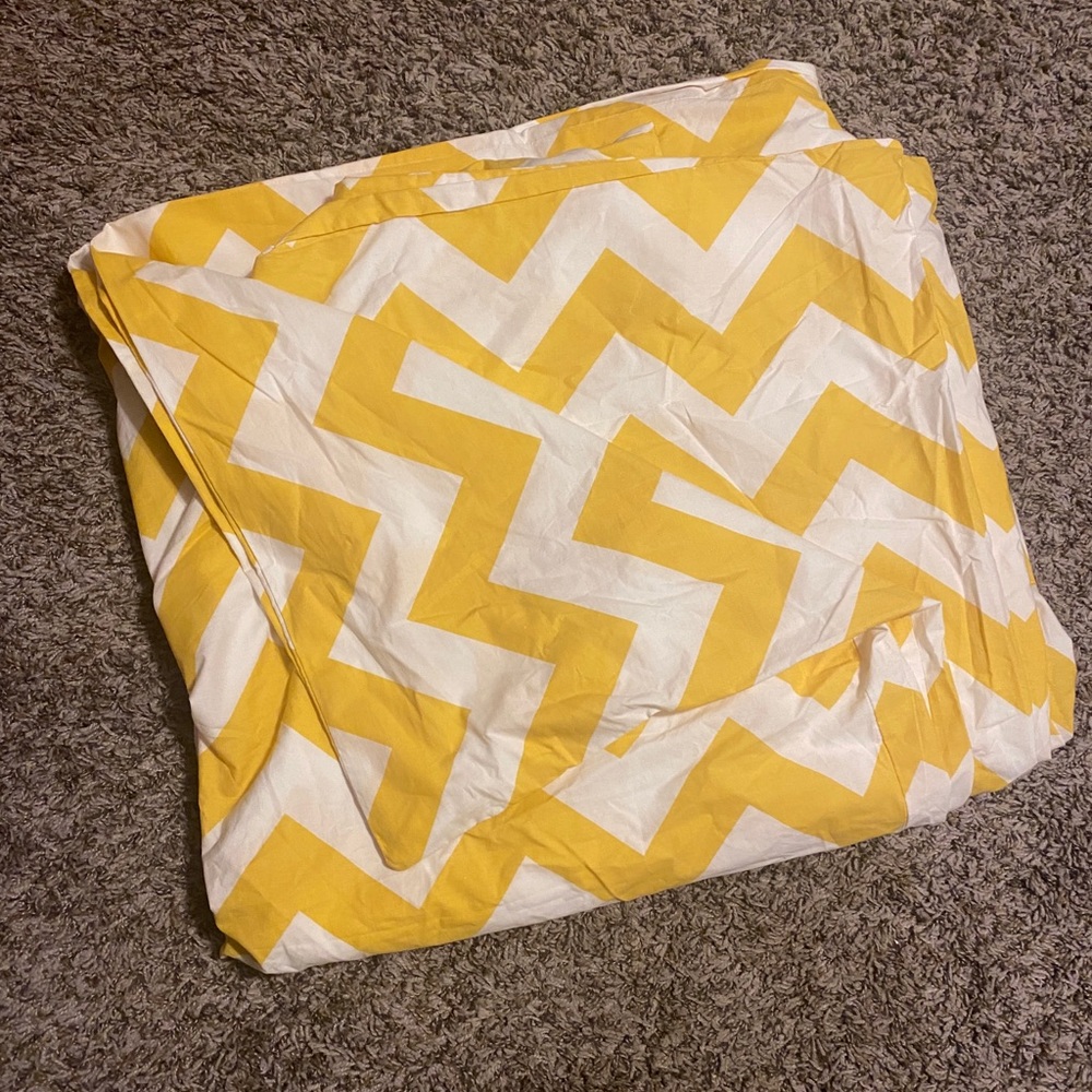 Duvet cover full/queen